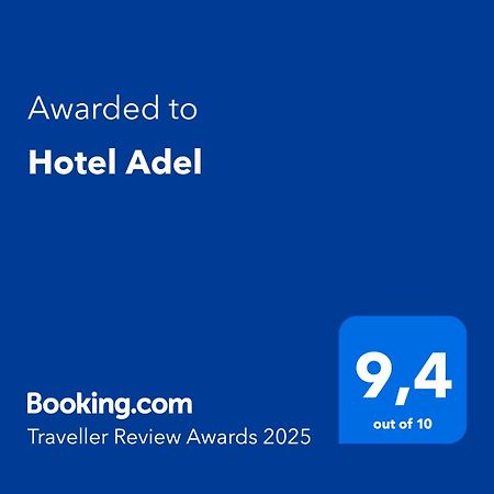 Hotel Adel Манисалес Экстерьер фото